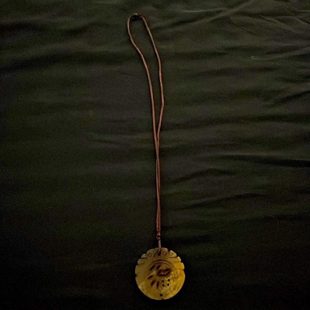 Asian Style Necklace